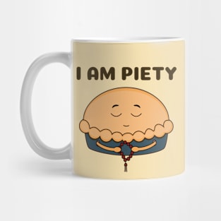 I Am Piety Mug